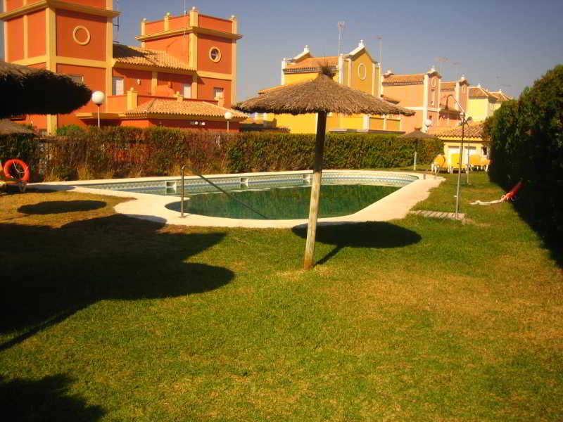 On Family Playa De Donana Apartment มาตาลัสกาญาส ภายนอก รูปภาพ