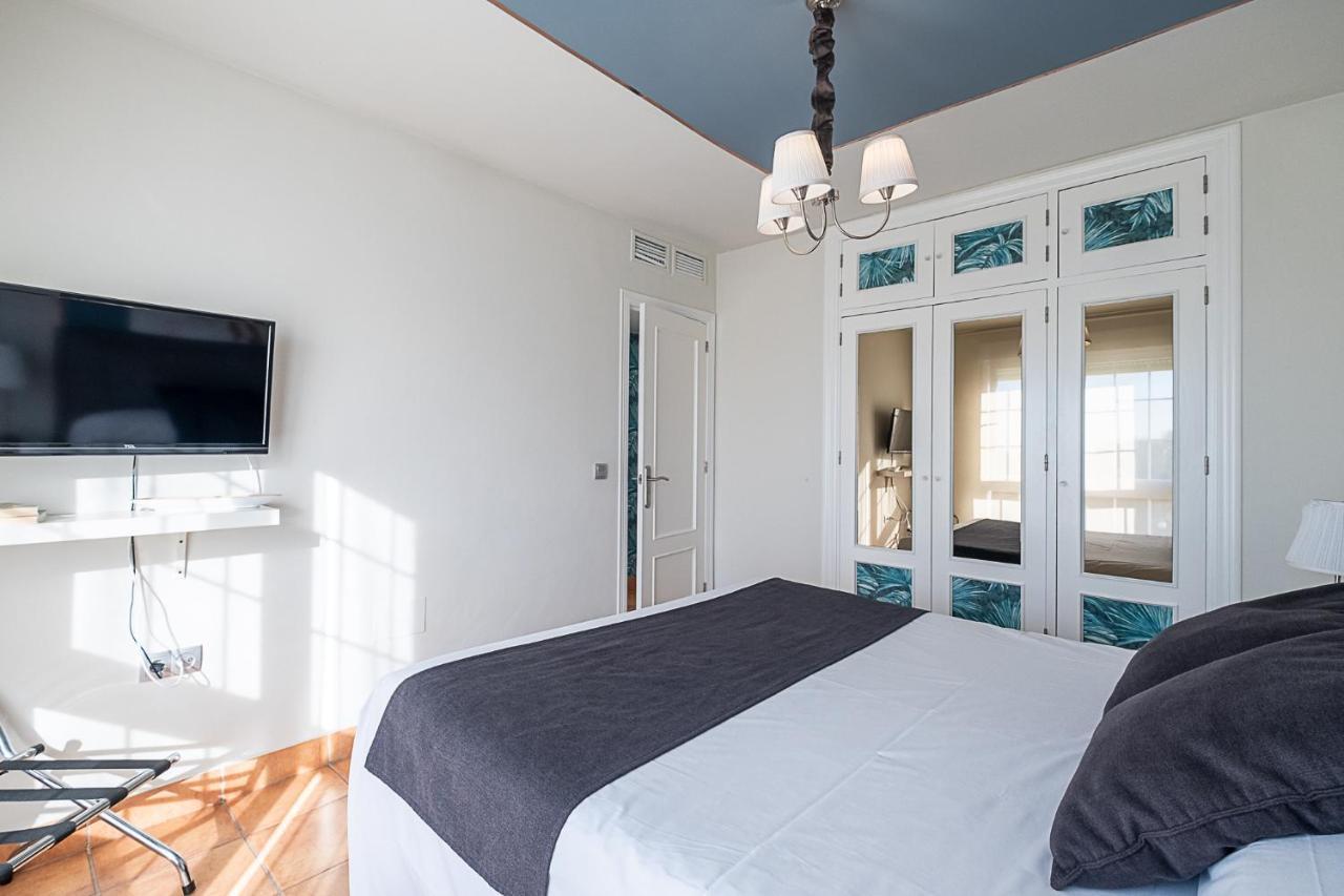 On Family Playa De Donana Apartment มาตาลัสกาญาส ภายนอก รูปภาพ