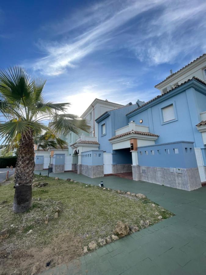 On Family Playa De Donana Apartment มาตาลัสกาญาส ภายนอก รูปภาพ