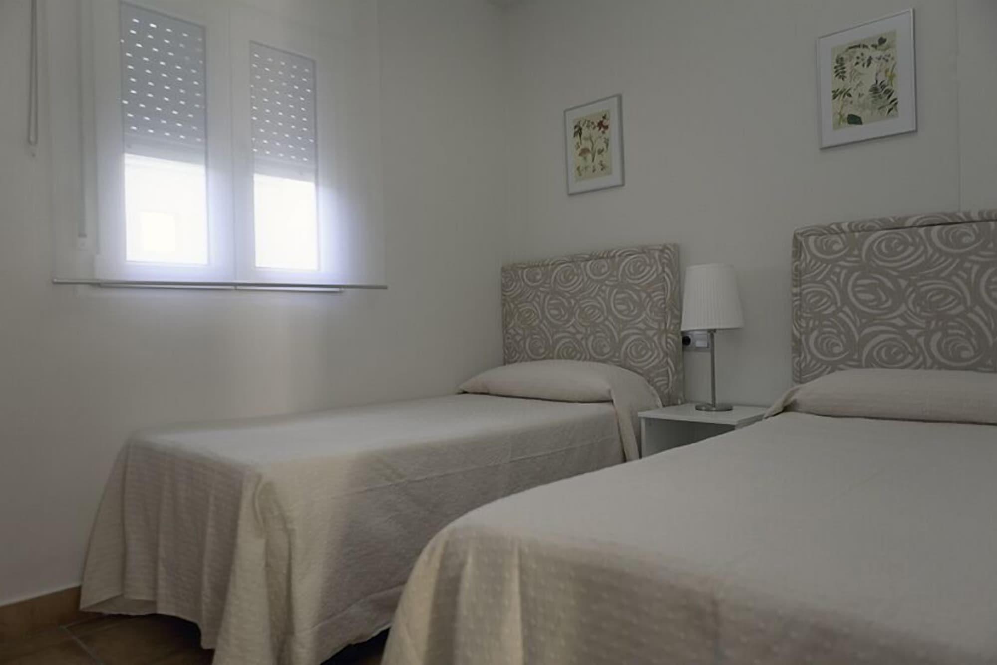 On Family Playa De Donana Apartment มาตาลัสกาญาส ภายนอก รูปภาพ