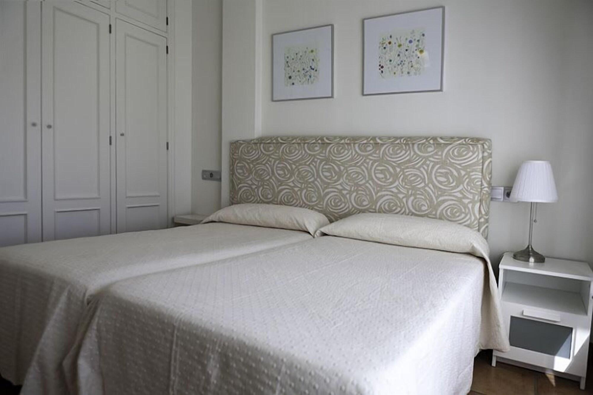 On Family Playa De Donana Apartment มาตาลัสกาญาส ภายนอก รูปภาพ