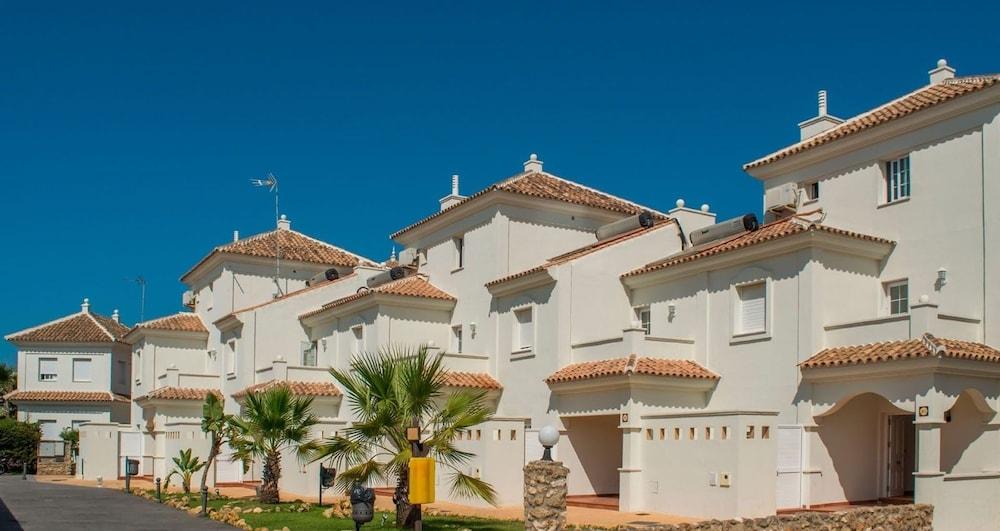 On Family Playa De Donana Apartment มาตาลัสกาญาส ภายนอก รูปภาพ