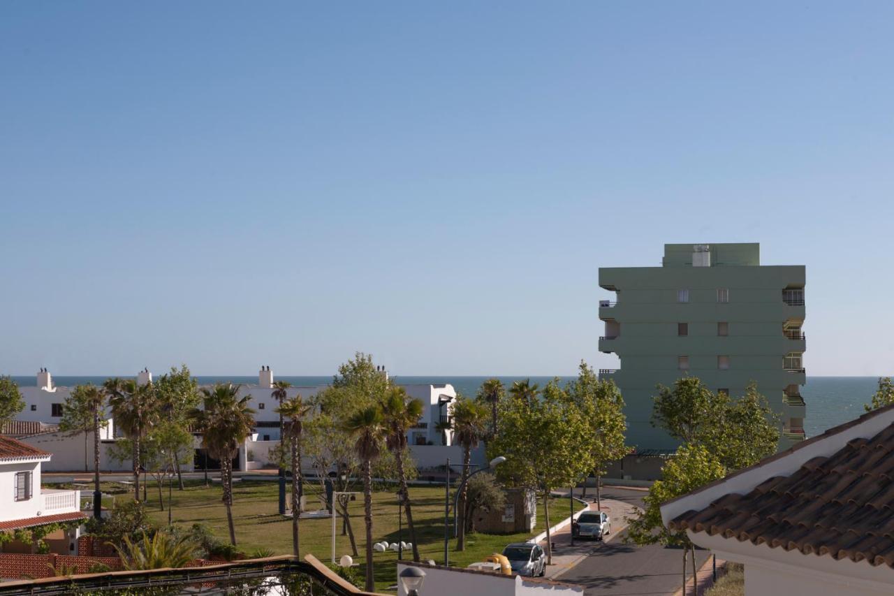 On Family Playa De Donana Apartment มาตาลัสกาญาส ภายนอก รูปภาพ