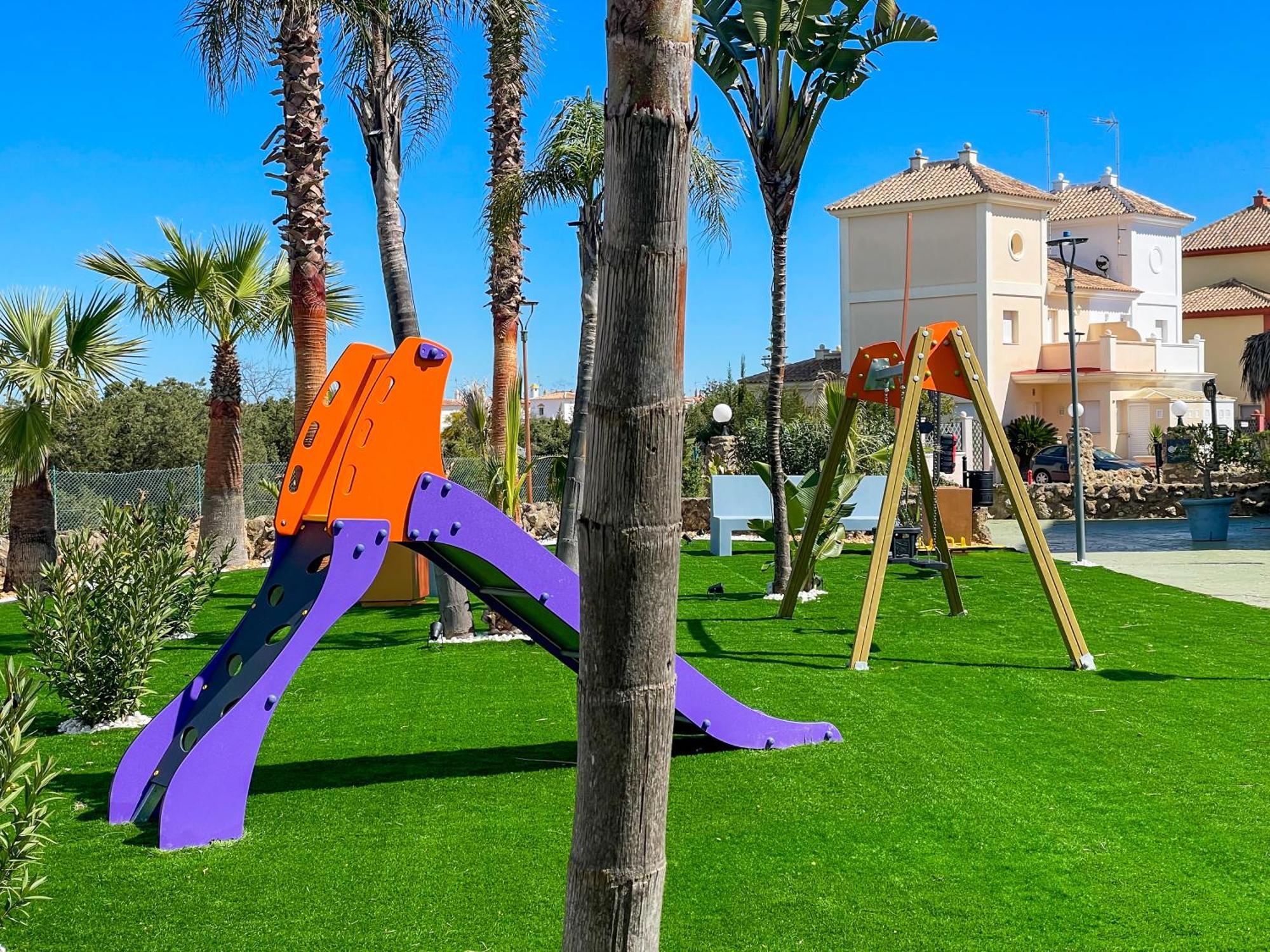 On Family Playa De Donana Apartment มาตาลัสกาญาส ภายนอก รูปภาพ