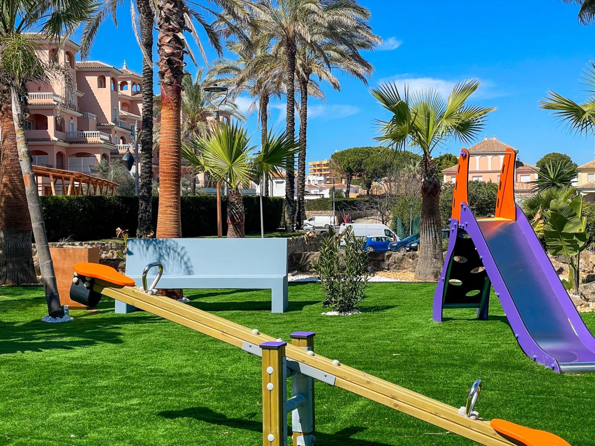 On Family Playa De Donana Apartment มาตาลัสกาญาส ภายนอก รูปภาพ
