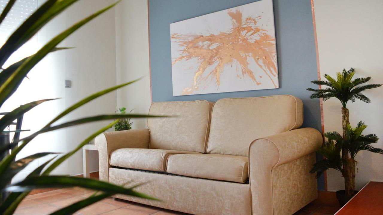 On Family Playa De Donana Apartment มาตาลัสกาญาส ภายนอก รูปภาพ