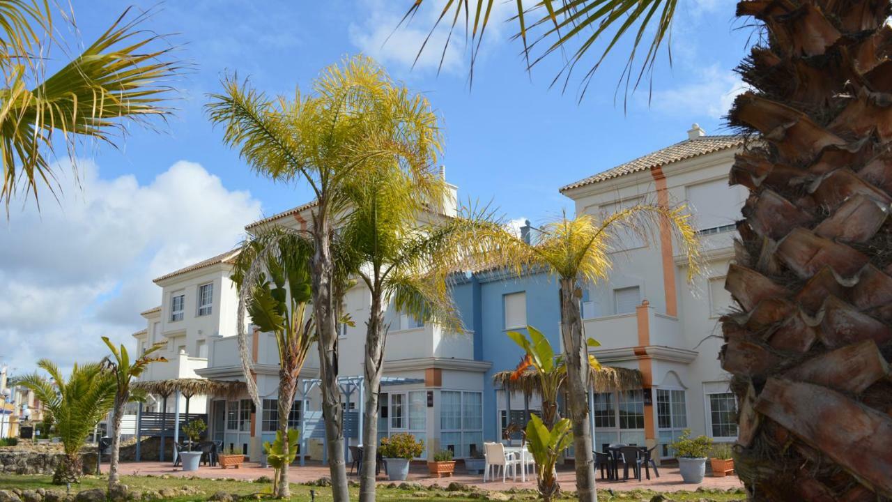 On Family Playa De Donana Apartment มาตาลัสกาญาส ภายนอก รูปภาพ