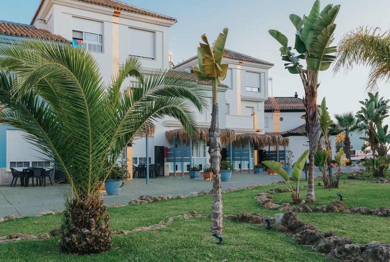 On Family Playa De Donana Apartment มาตาลัสกาญาส ภายนอก รูปภาพ