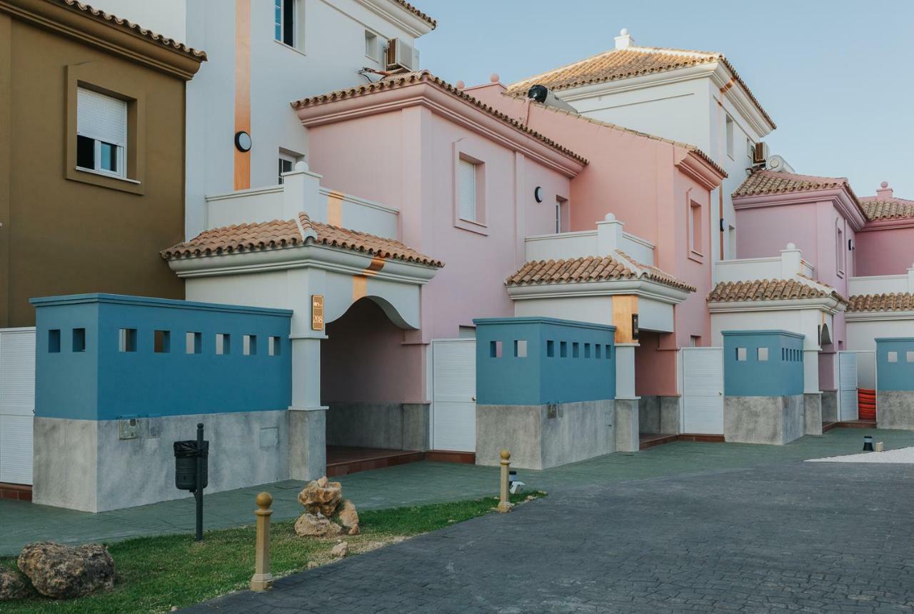 On Family Playa De Donana Apartment มาตาลัสกาญาส ภายนอก รูปภาพ