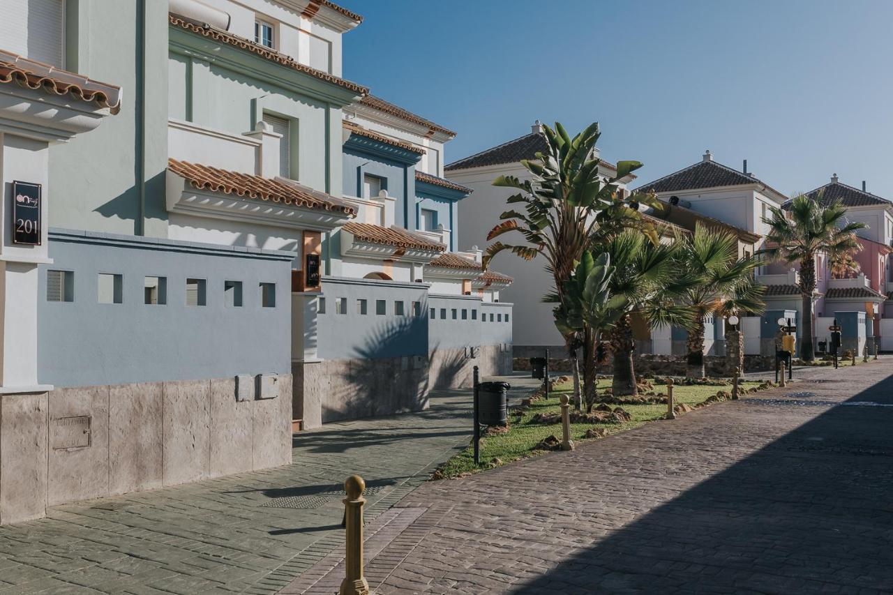 On Family Playa De Donana Apartment มาตาลัสกาญาส ภายนอก รูปภาพ