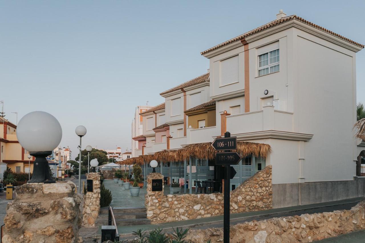On Family Playa De Donana Apartment มาตาลัสกาญาส ภายนอก รูปภาพ